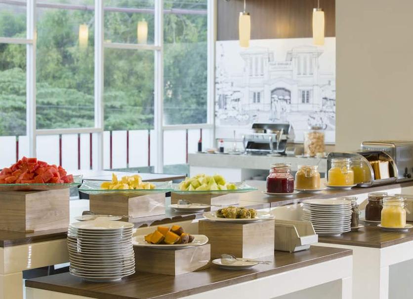 Buffet Foto's