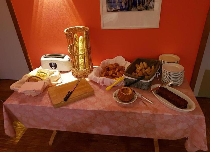 Buffet Foto's