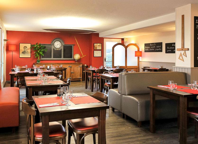 Restaurant Foto's