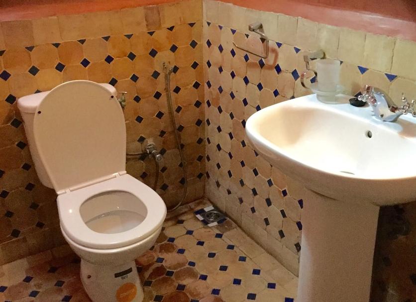 Badkamer Foto's