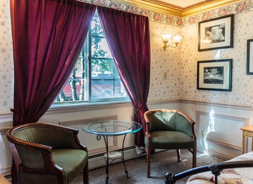 Huiskamer Foto's
