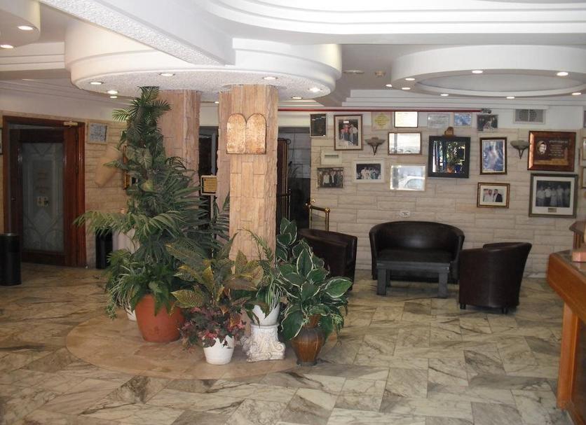 Lobby Foto's