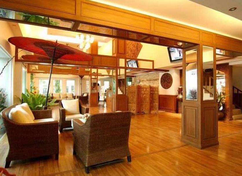 Lobby Foto's