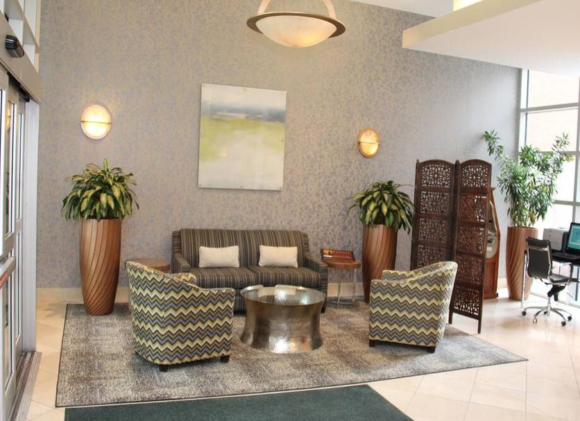 Lobby Foto's