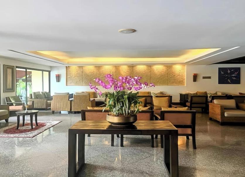 Lobby Foto's