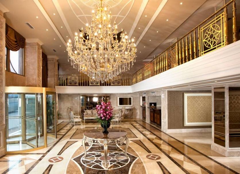 Lobby Foto's