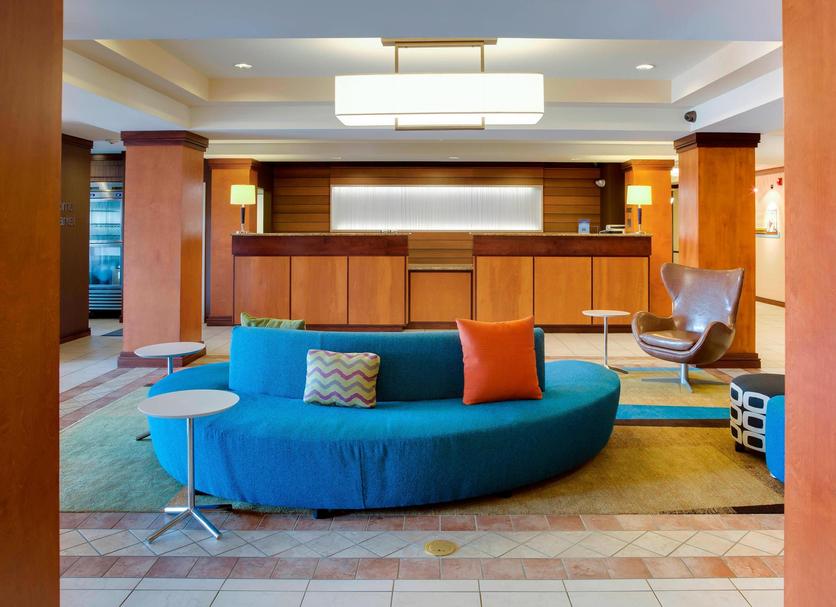 Lobby Foto's