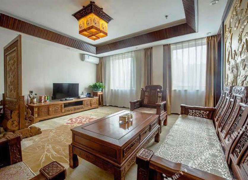 Huiskamer Foto's