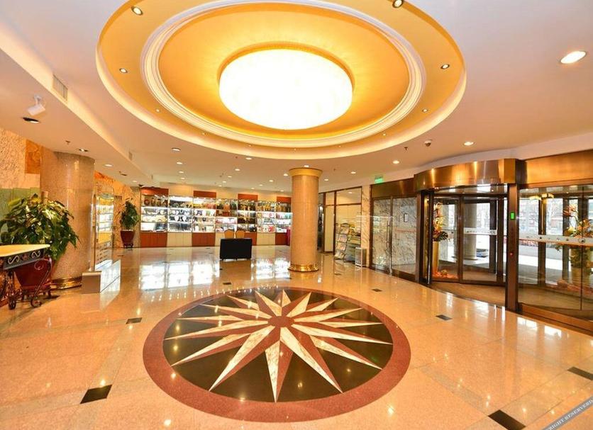 Lobby Foto's