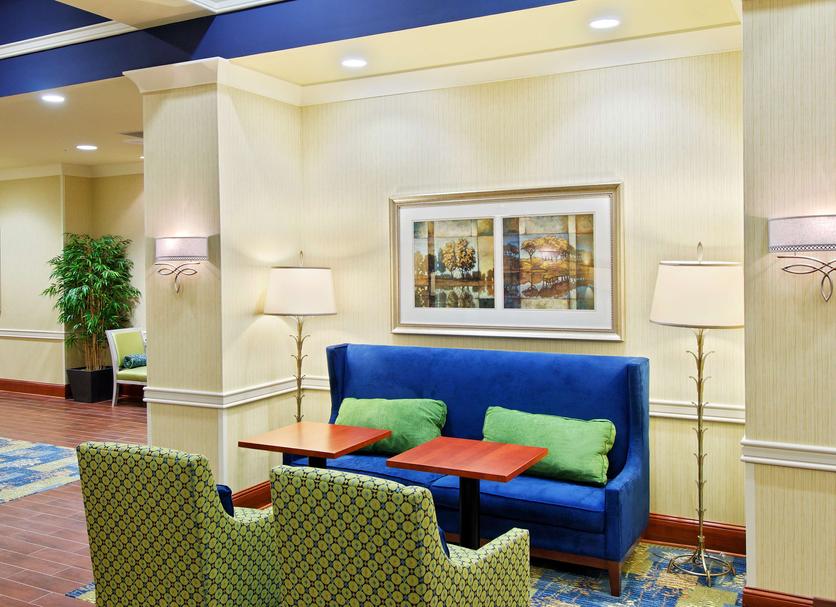 Lobby Foto's