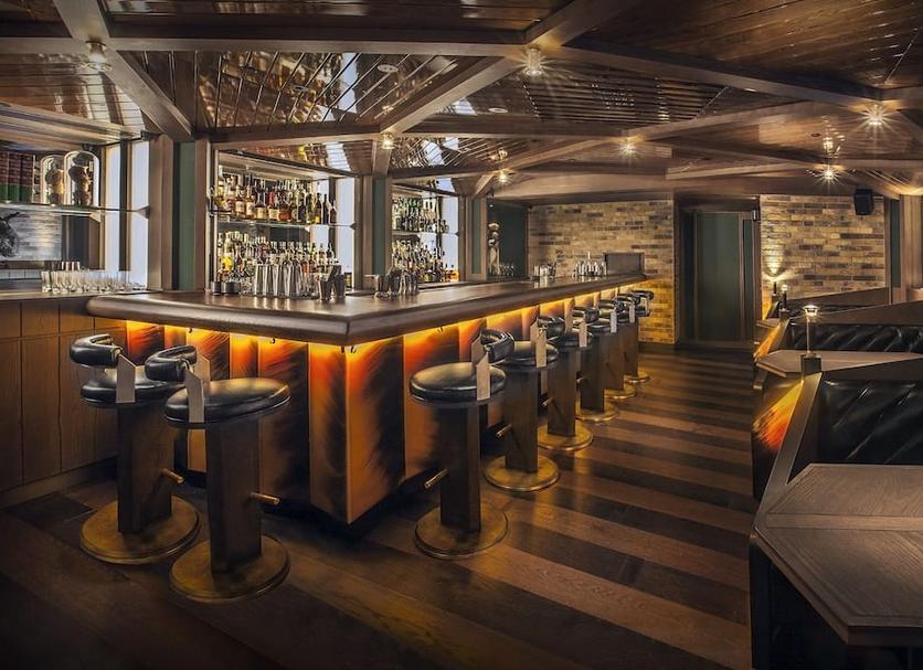 Bar Foto's