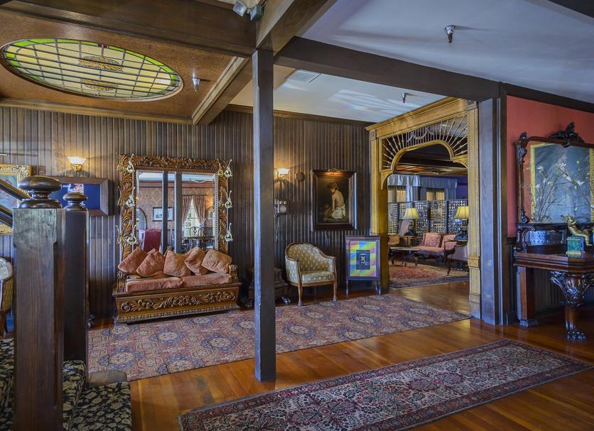 Lobby Foto's