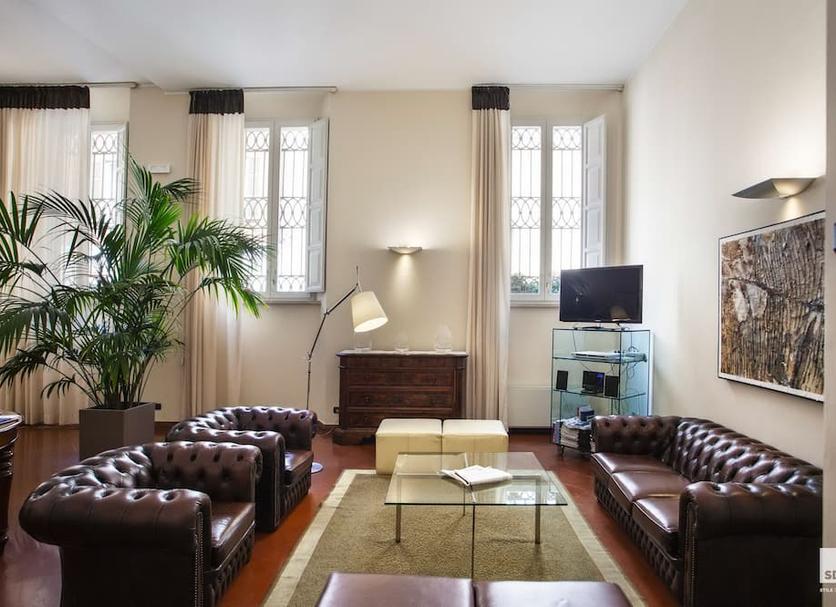 Huiskamer Foto's