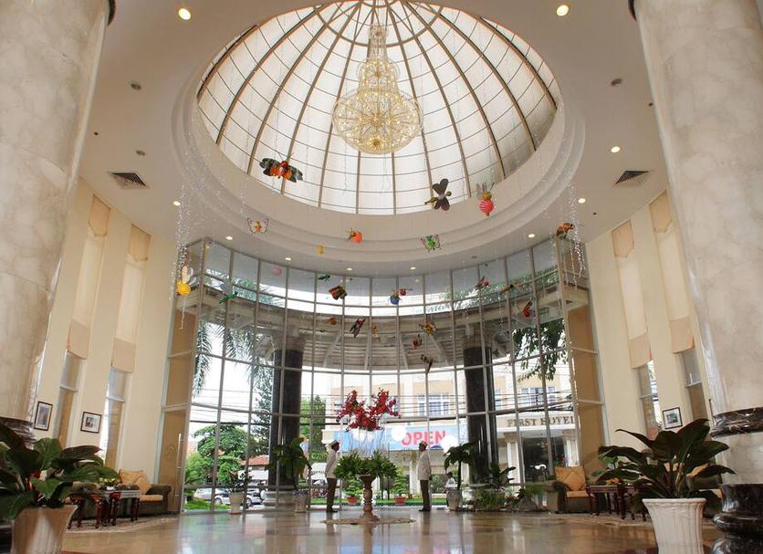 Lobby Foto's