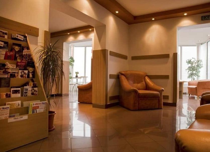 Lobby Foto's