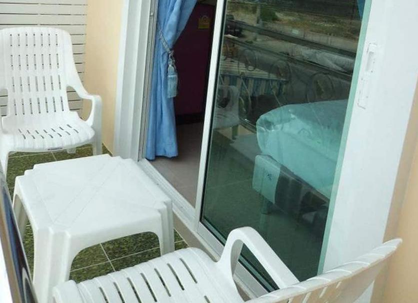 Balkon Foto's