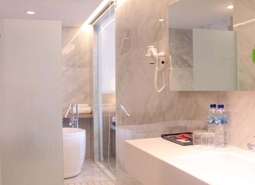 Badkamer Foto's