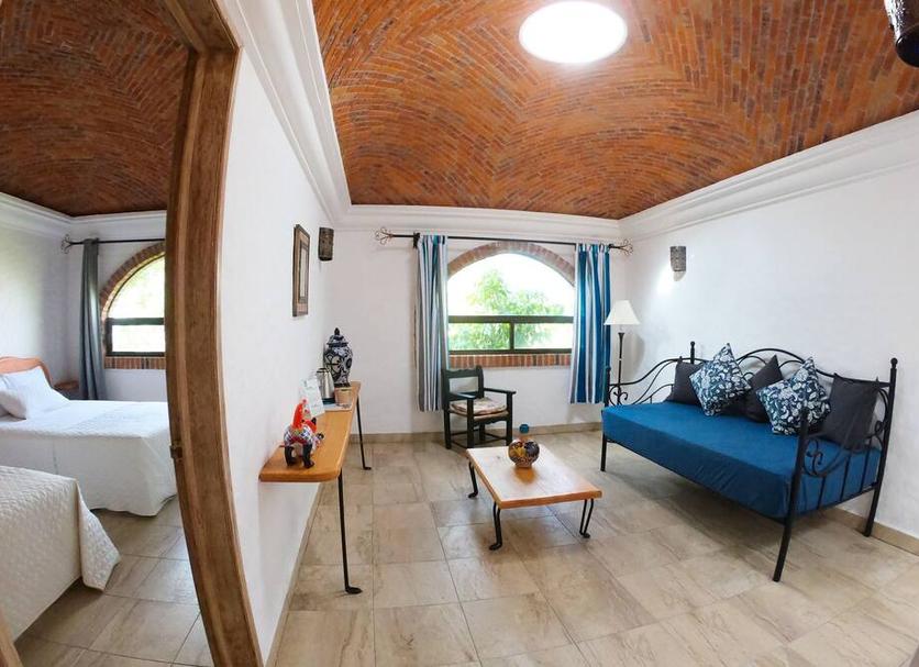 Huiskamer Foto's