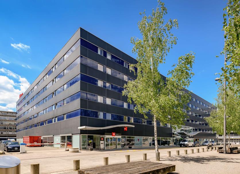 Gebouw Foto's