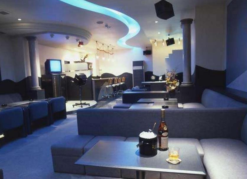 Lounge Foto's