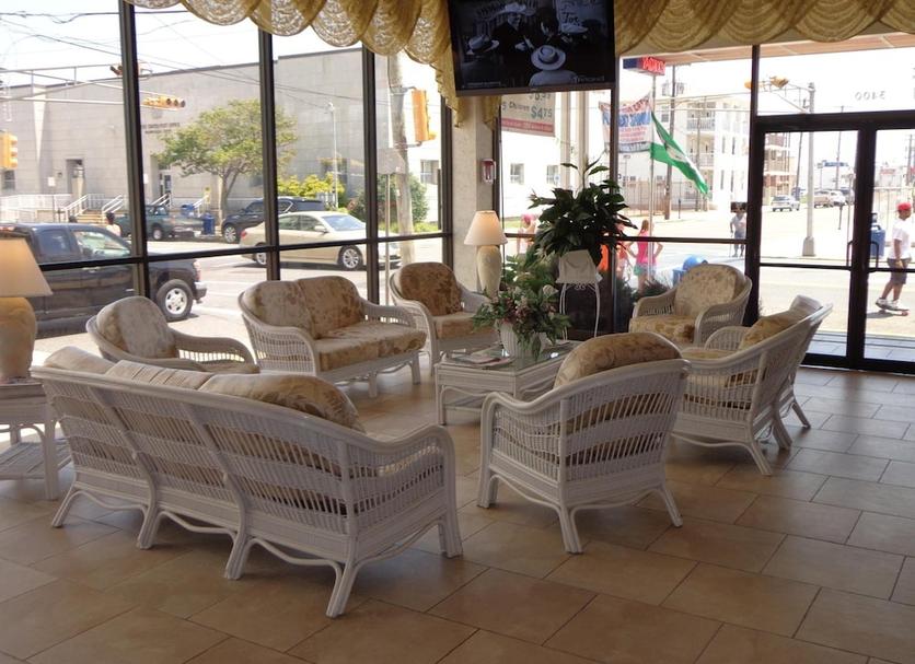 Lobby Foto's