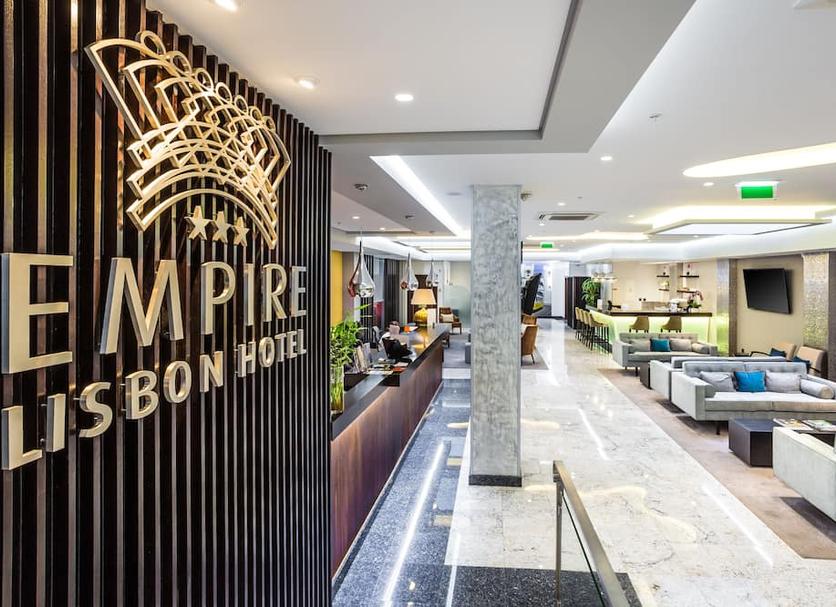 Lobby Foto's