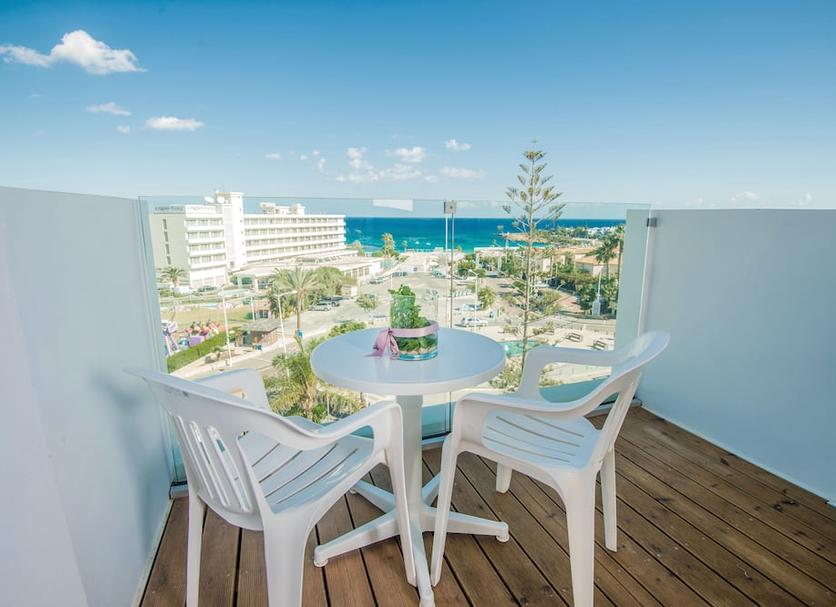 Balkon Foto's