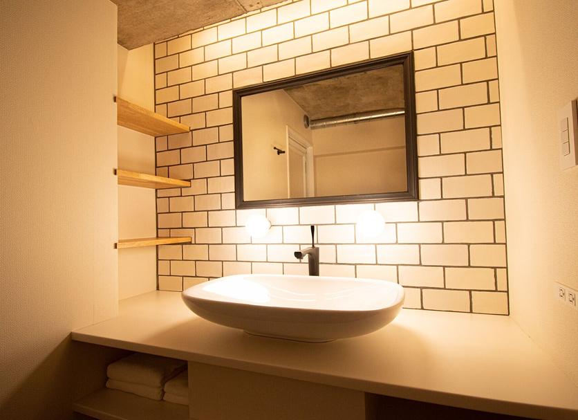 Badkamer Foto's