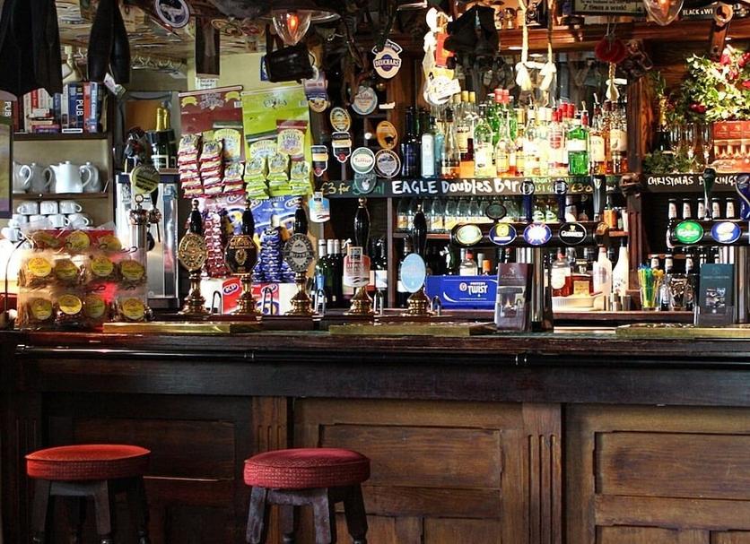 Bar Foto's