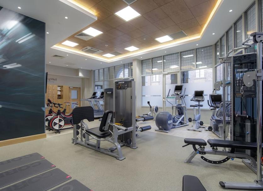 Sportcentrum Foto's