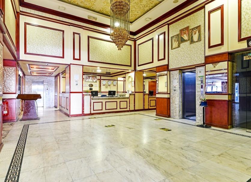 Lobby Foto's