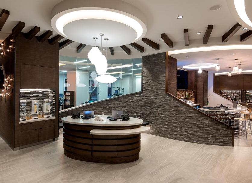 Lobby Foto's