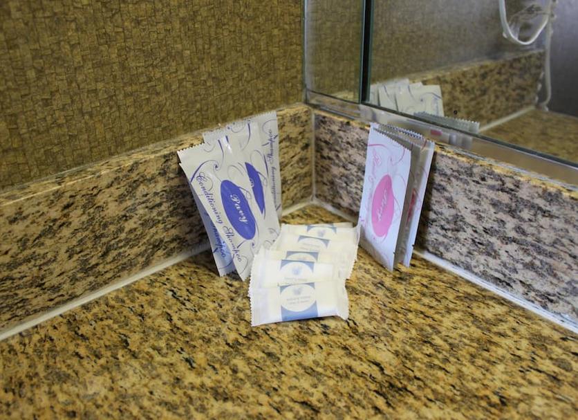 Kamervoorziening Foto's