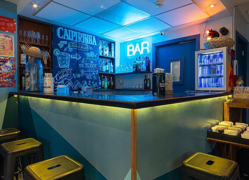 Bar Foto's