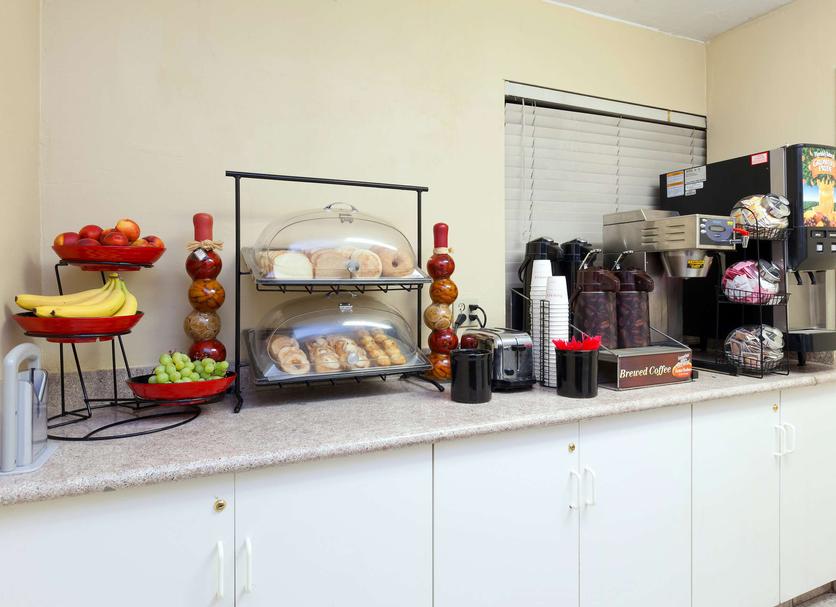 Buffet Foto's