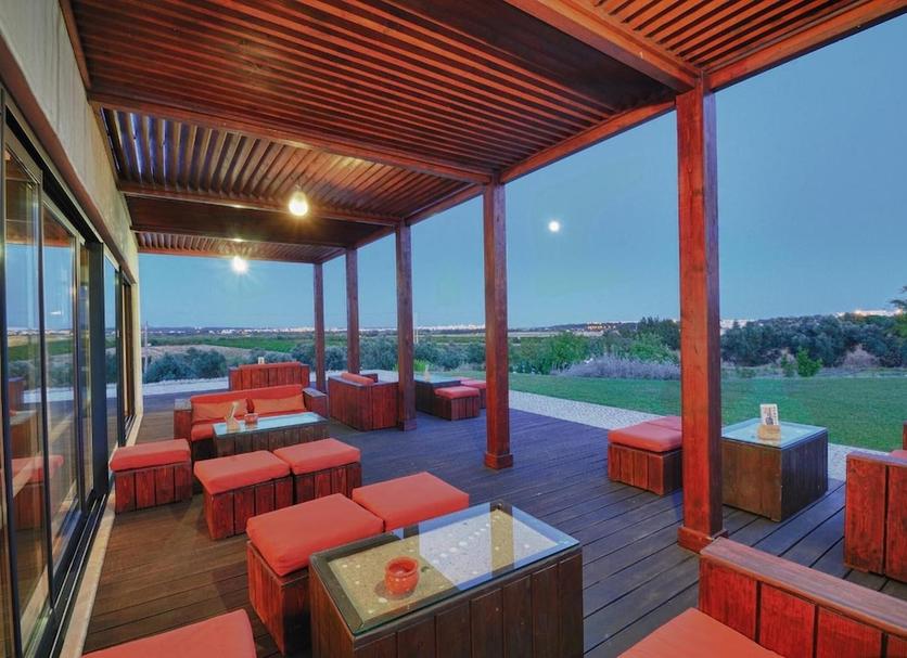 Balkon Foto's