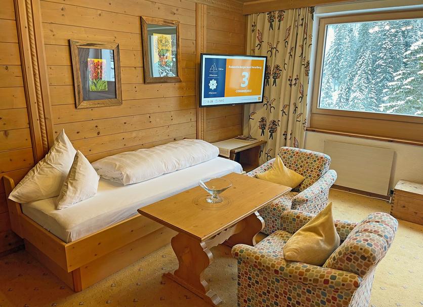 Huiskamer Foto's