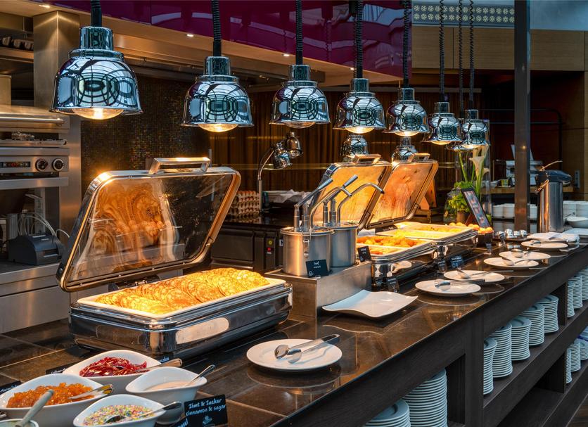 Buffet Foto's