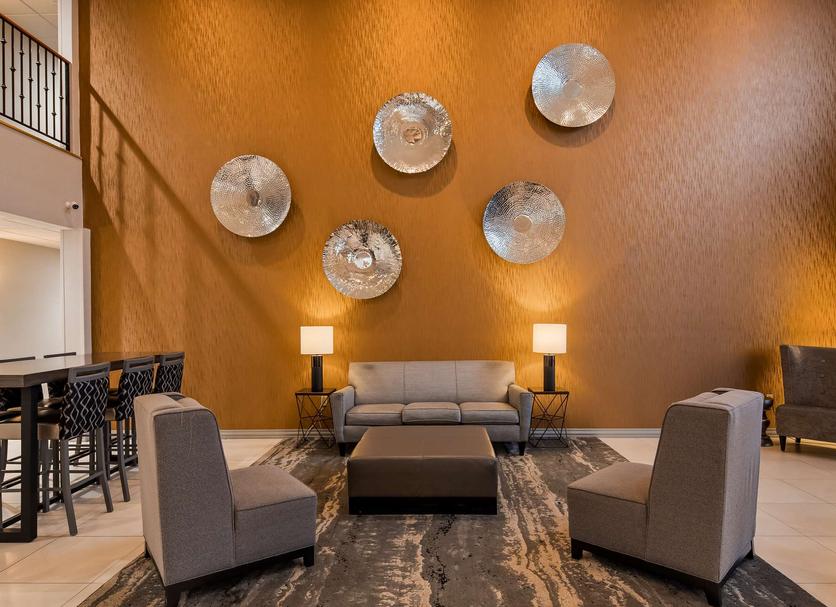 Lobby Foto's