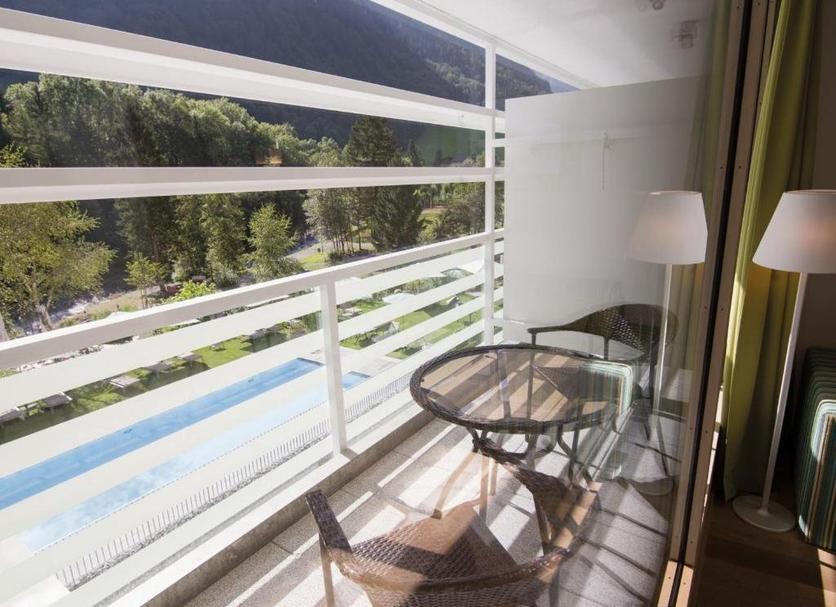 Balkon Foto's
