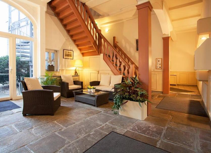Lobby Foto's