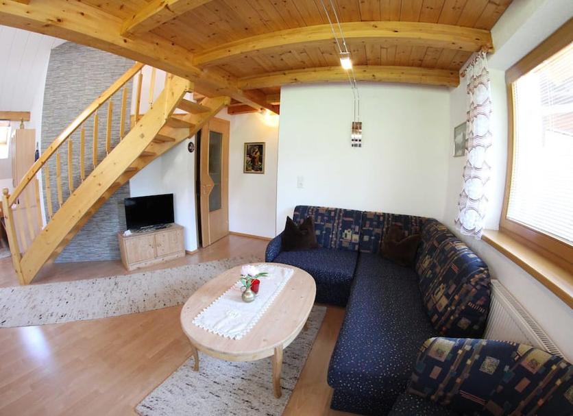 Huiskamer Foto's