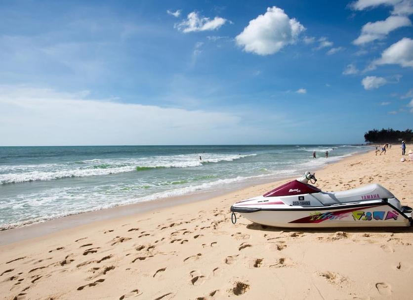 Strand Foto's