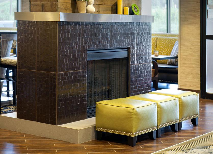 Lobby Foto's
