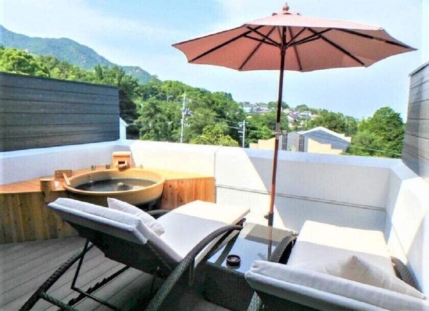 Balkon Foto's