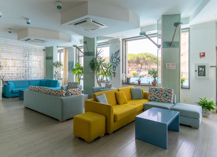 Lobby Foto's
