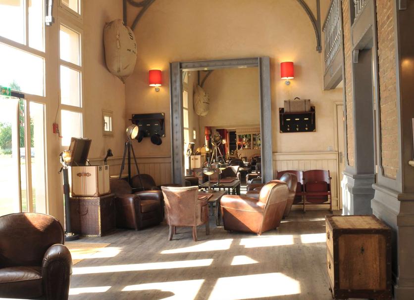 Lobby Foto's