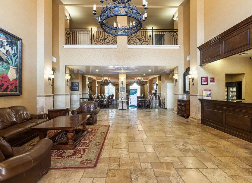 Lobby Foto's