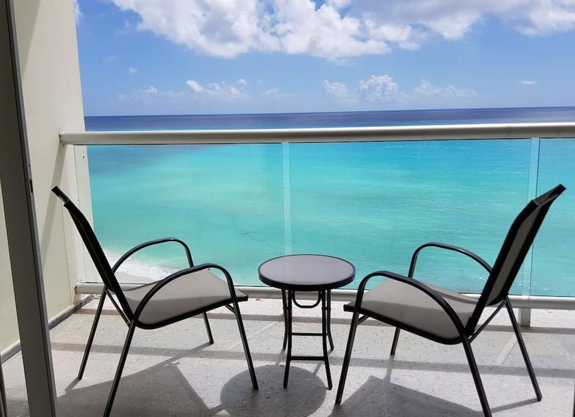 Balkon Foto's