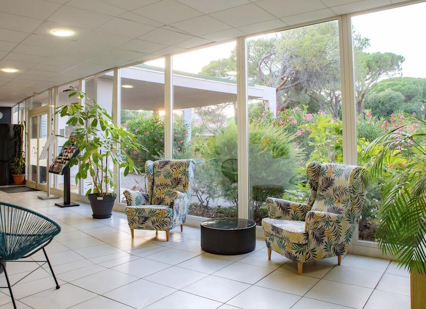 Lobby Foto's